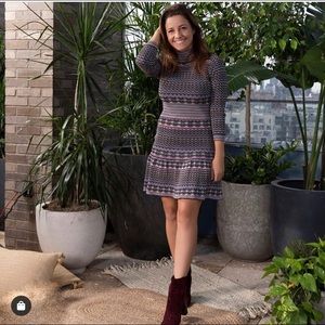 NWT Shoshanna Etta Dress